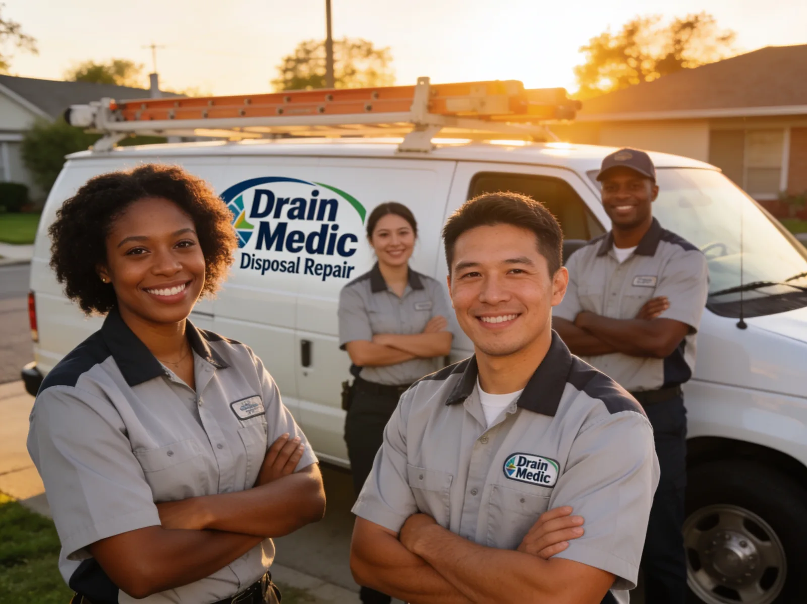 Garbage Disposal Repair company in Conroy, IA